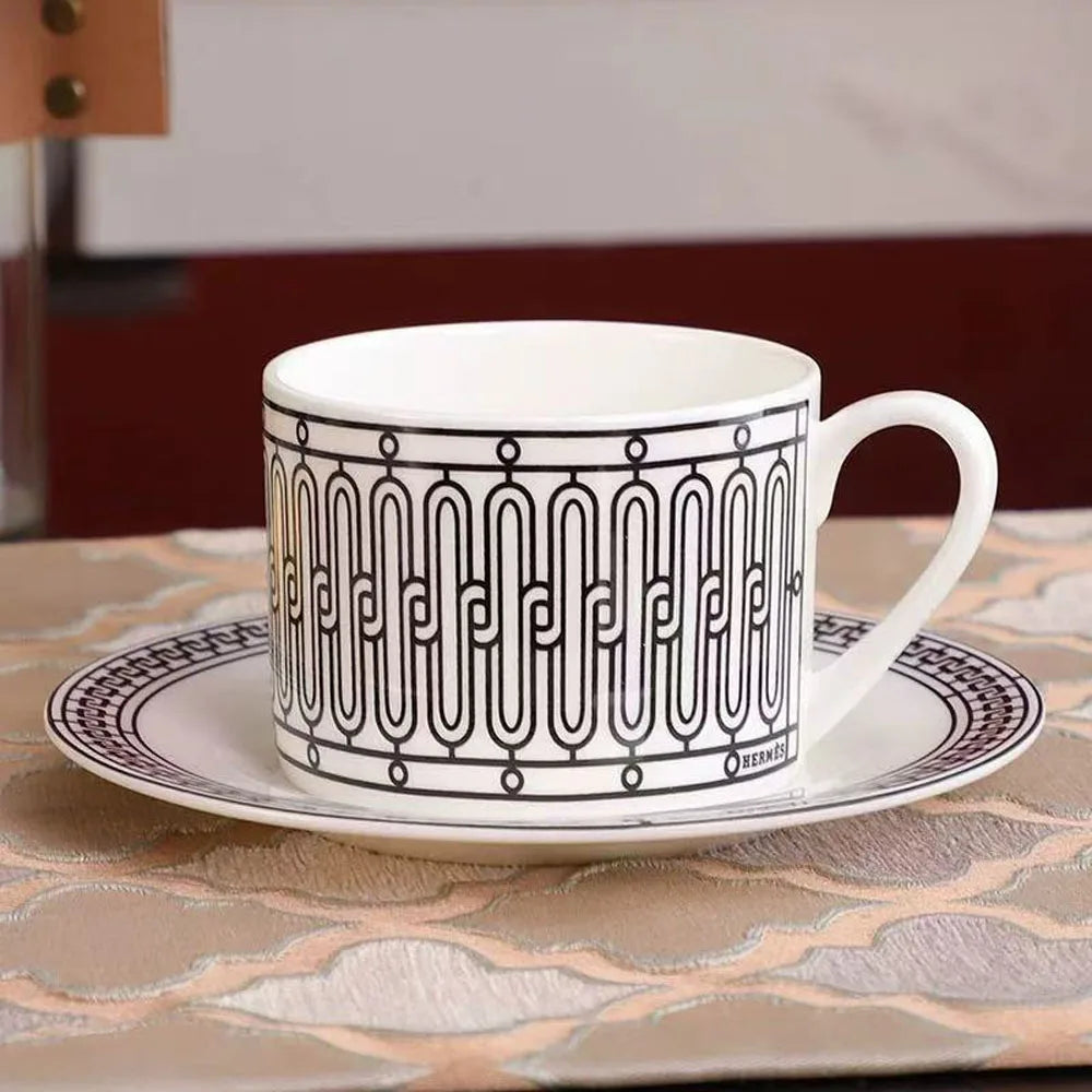 Luxury Coffee Set Noble