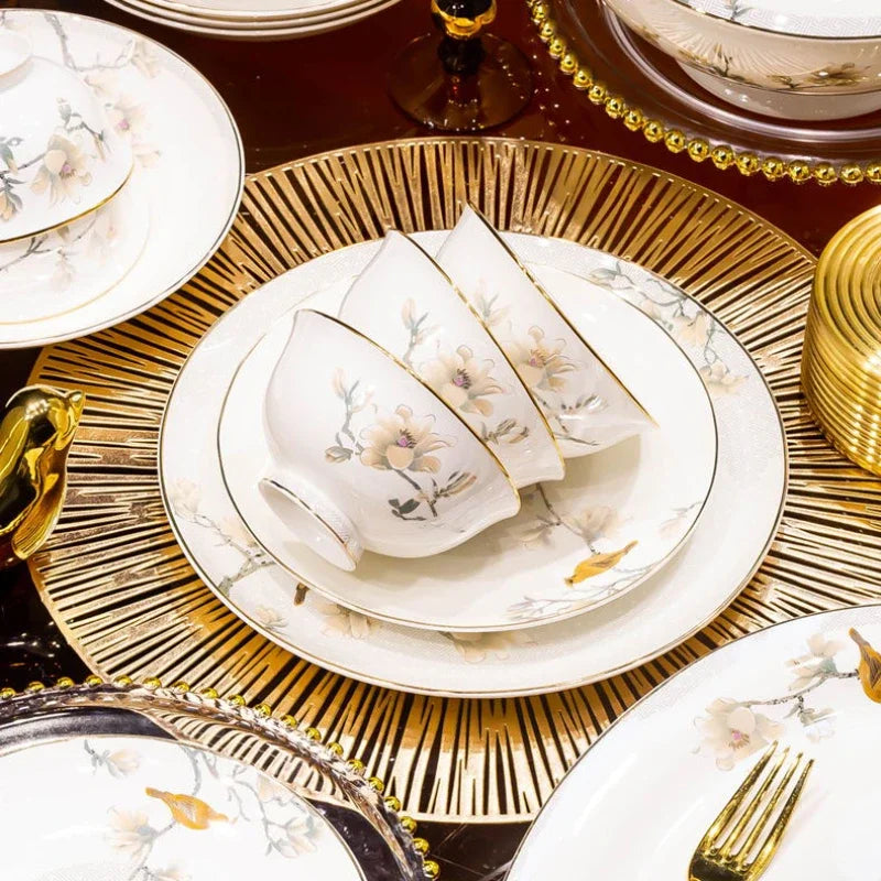 Fine Porcelain Noble