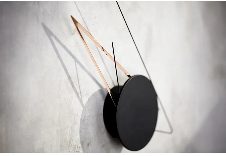 DIY Wall Clock Noble