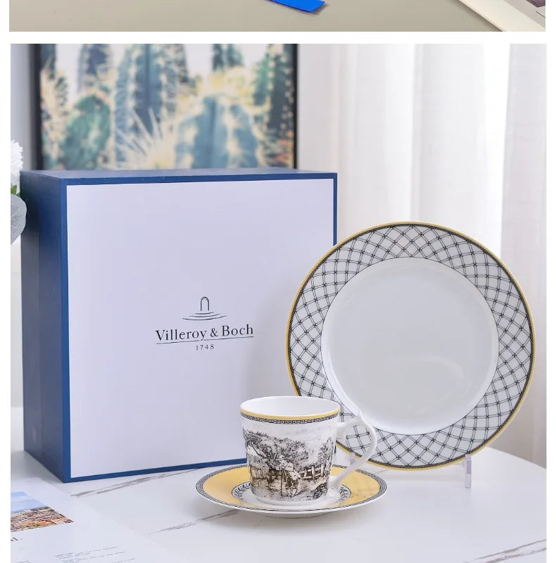 Luxury Drinkware Noble