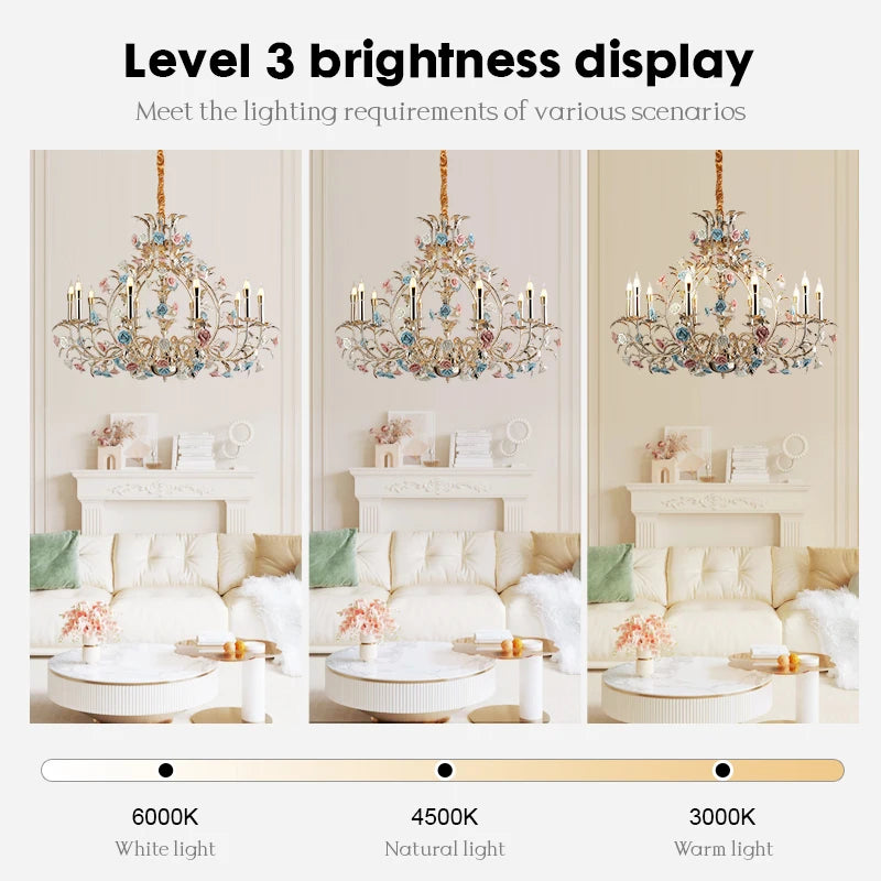 Elegant Lighting Noble