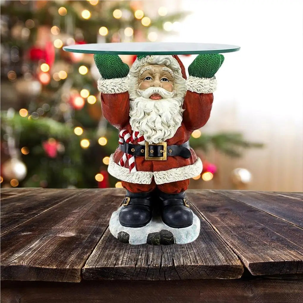 Santa Treats Holder Noble