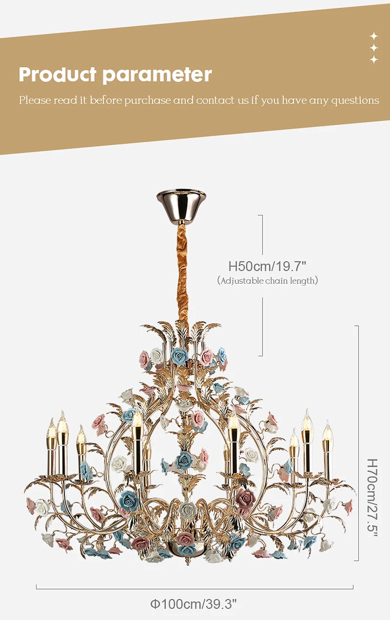 Elegant Lighting Noble