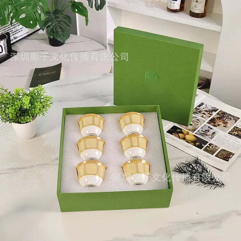 Exquisite Teacup Noble