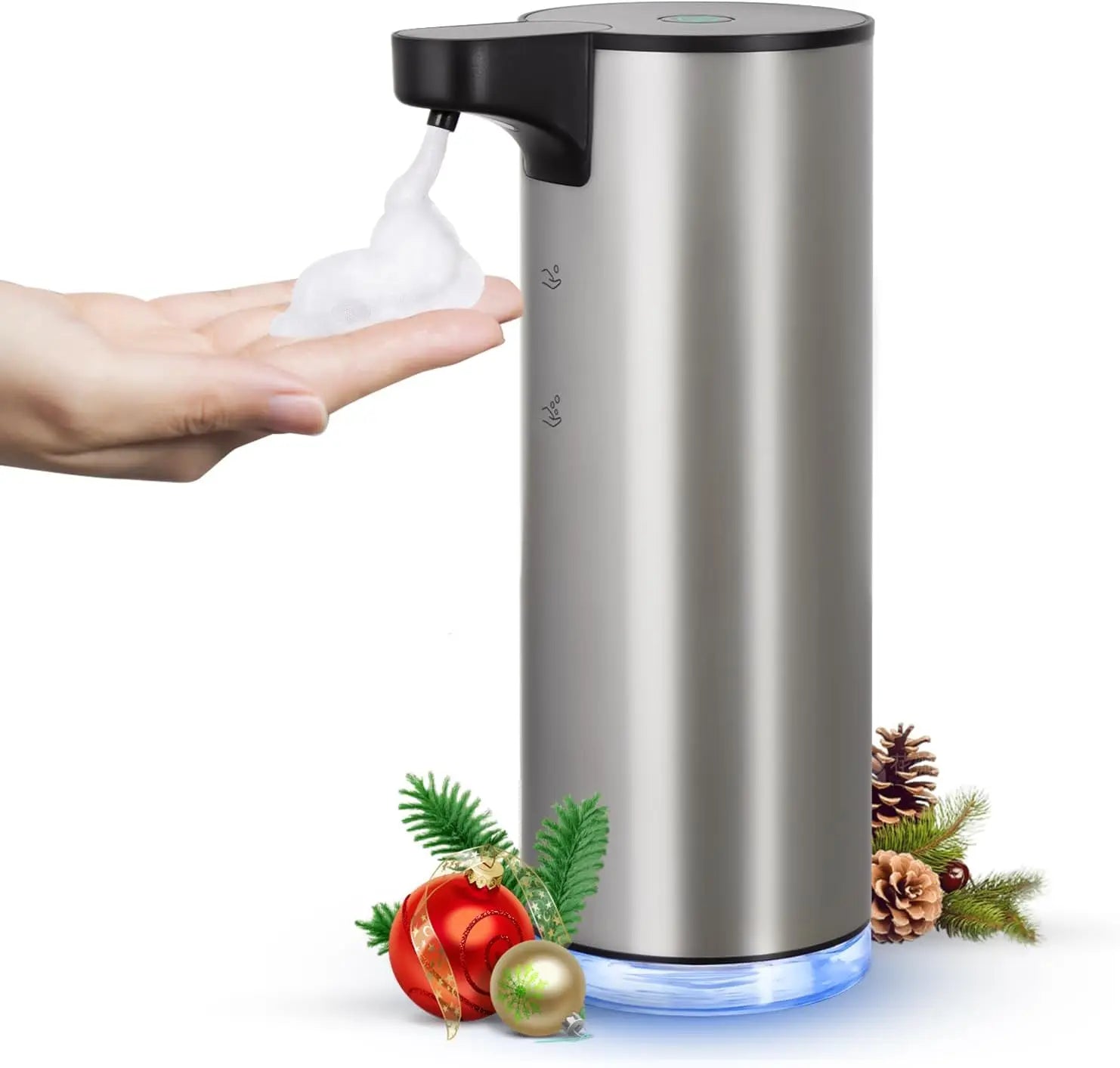 Foaming Soap Dispenser Noble