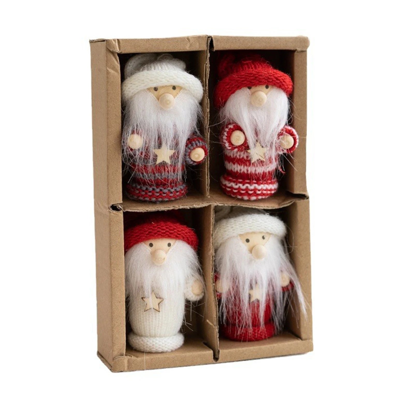 Knitted Santa Set Noble