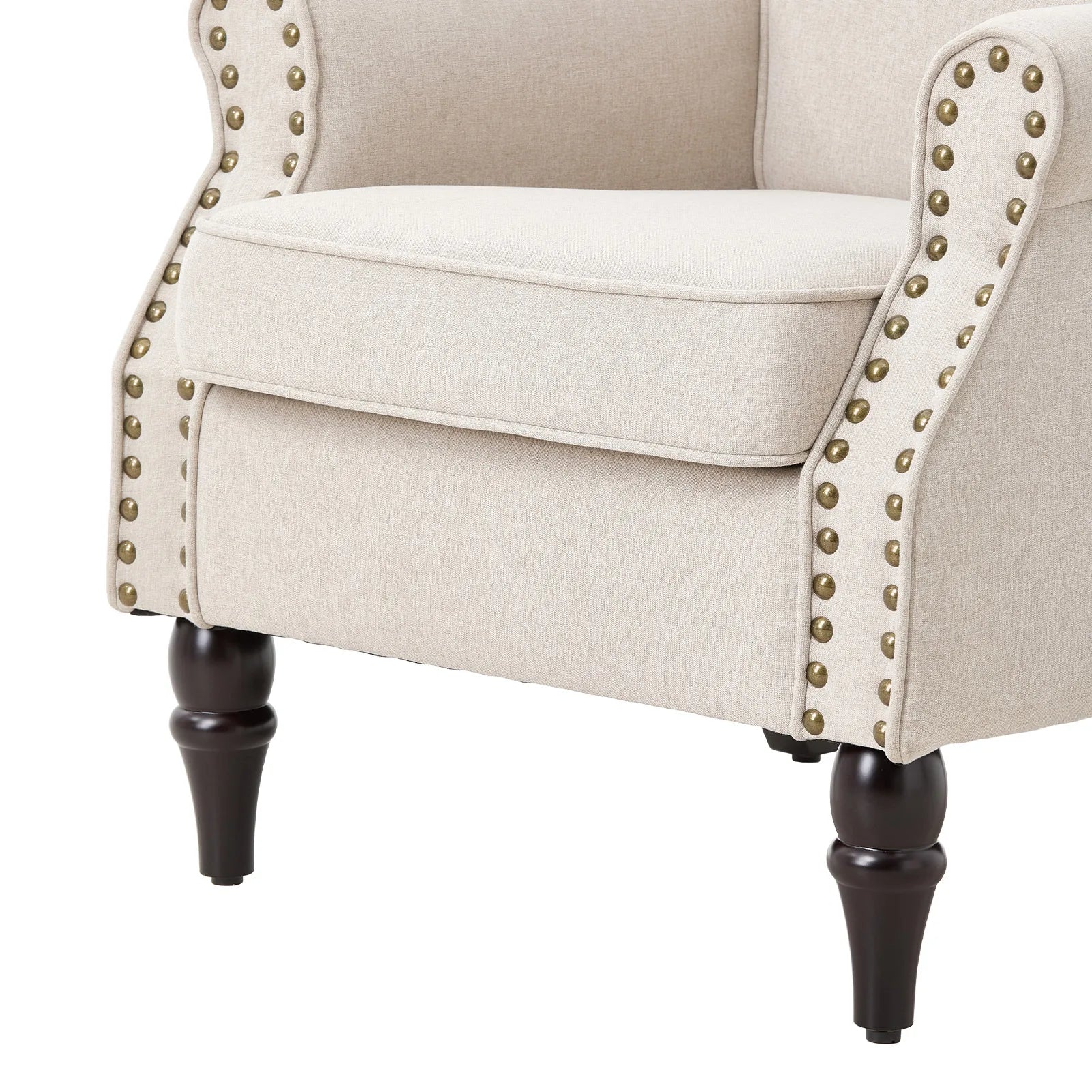 Vintage Wooden Legs Noble