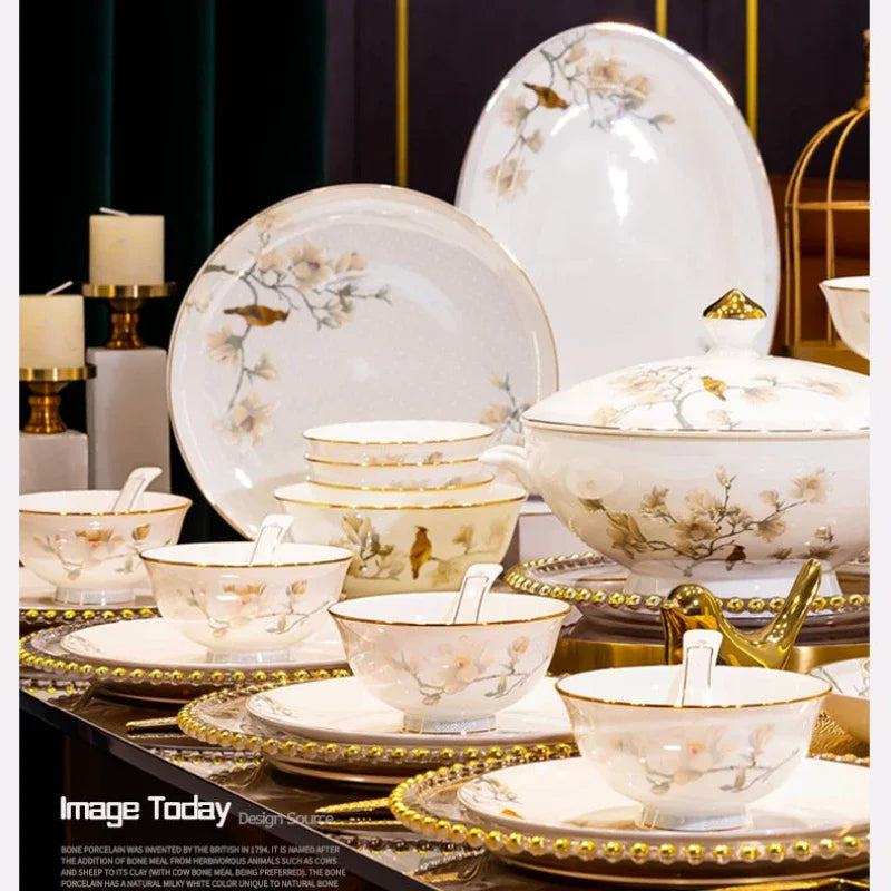 Fine Porcelain Noble