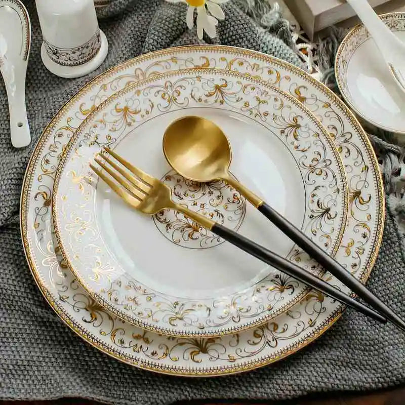 Plate Set Noble