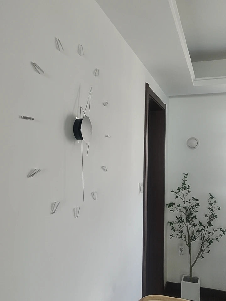 DIY Wall Clock Noble