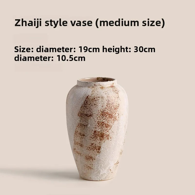 Wabi Sabi Vase Noble