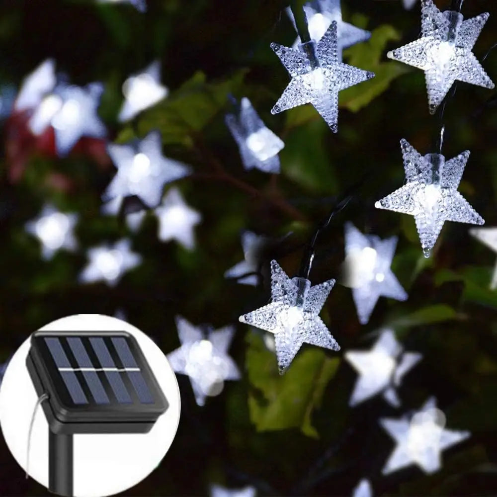 Solar Star Lights Noble