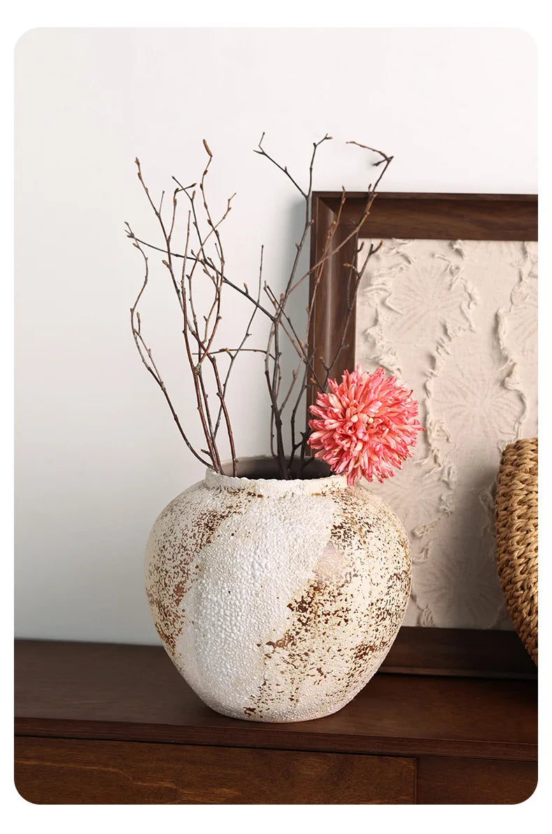 Wabi Sabi Vase Noble