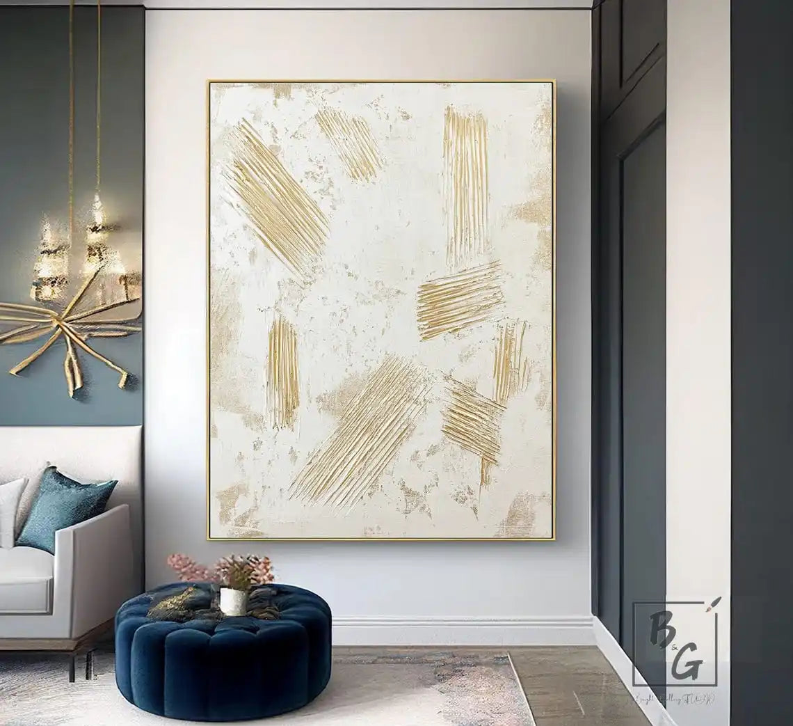 Gold Texture Abstract Noble