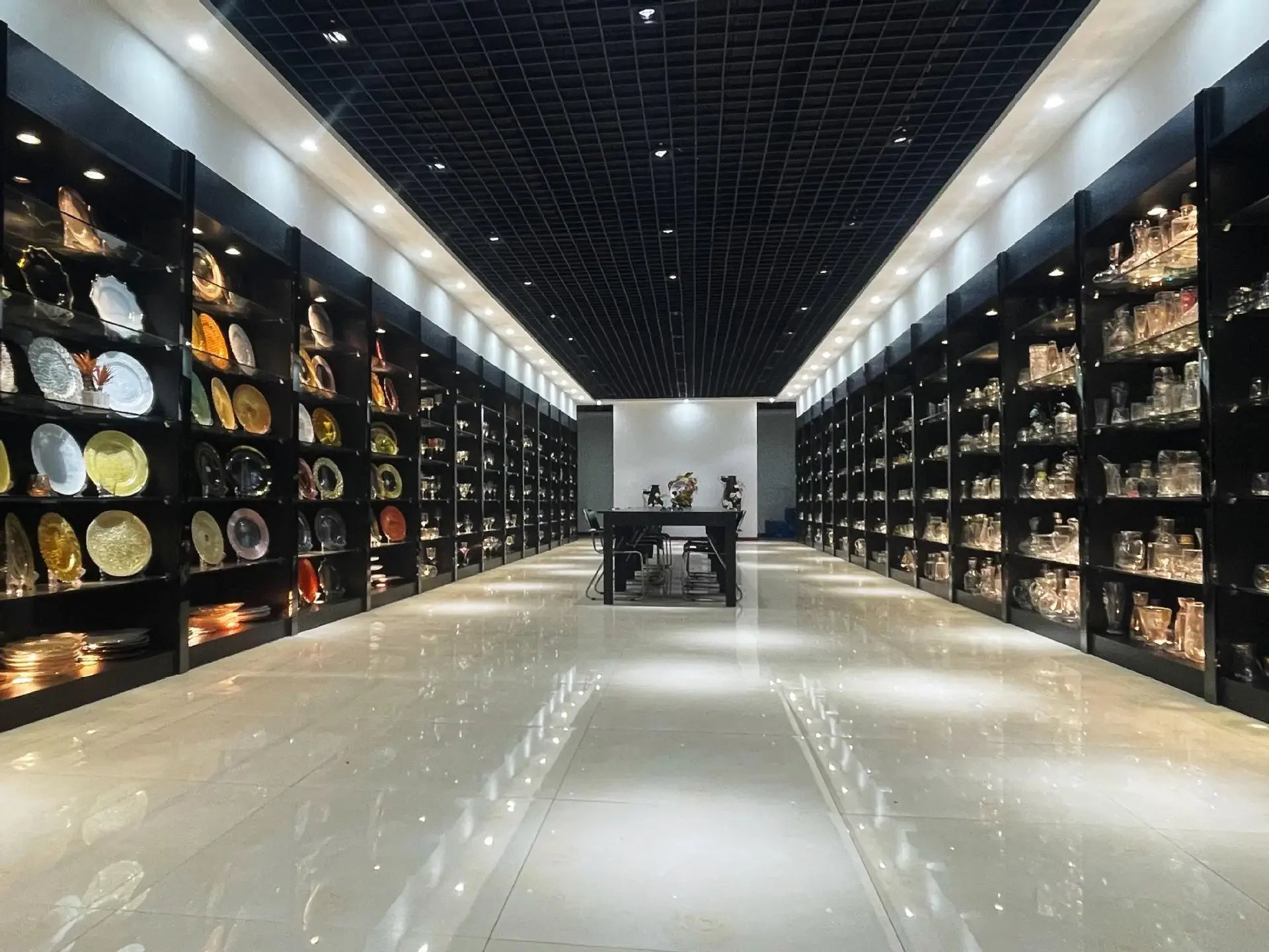 European Noble Ceramic Tableware