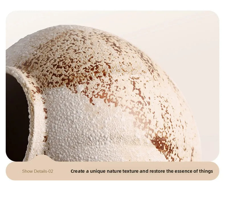 Wabi Sabi Vase Noble