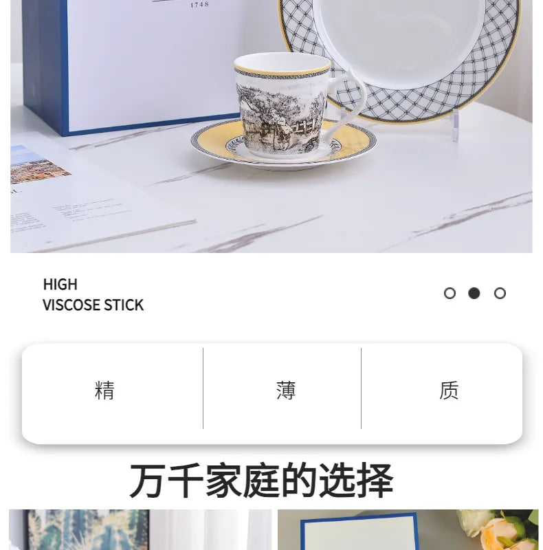 Luxury Drinkware Noble