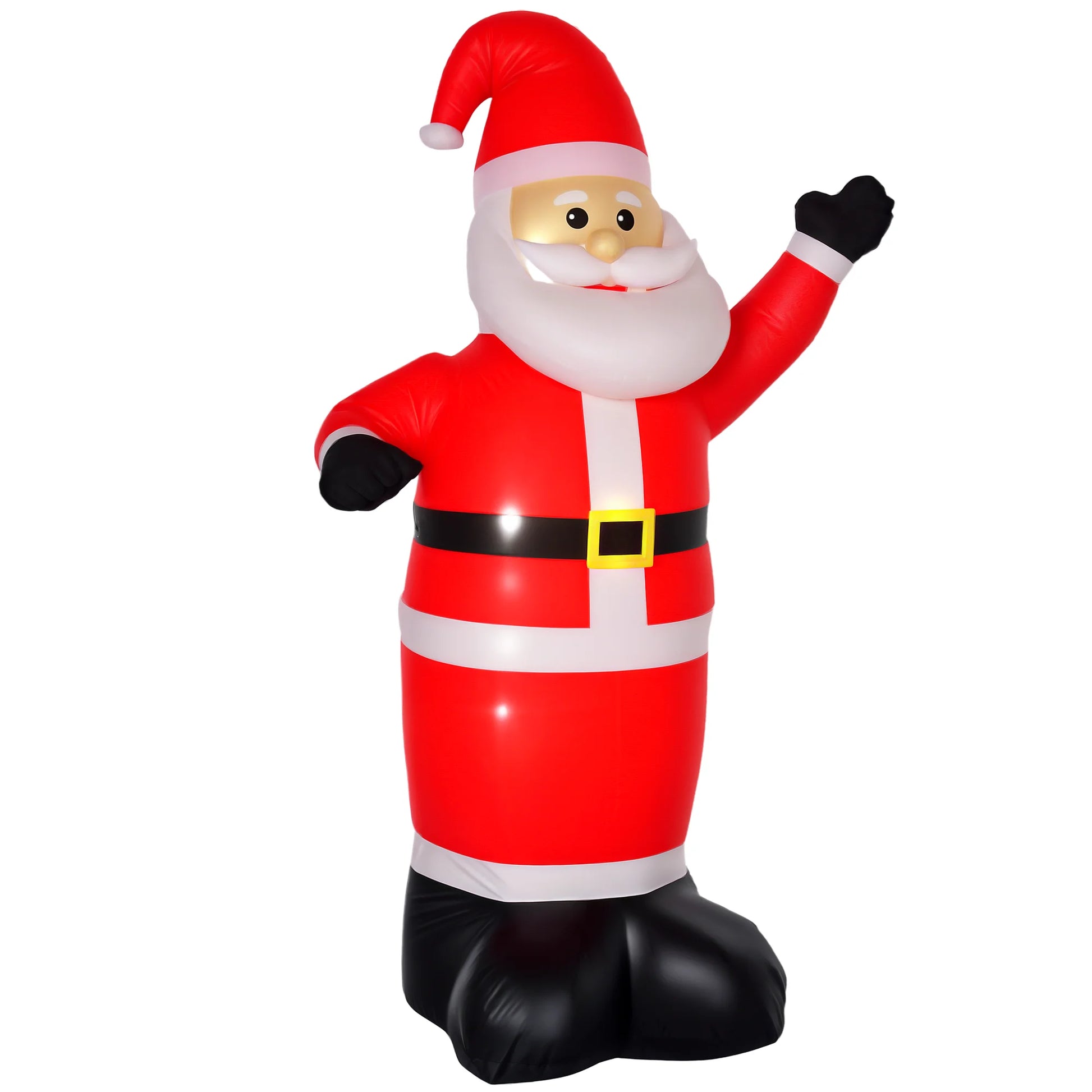 Giant Santa Inflatable Noble