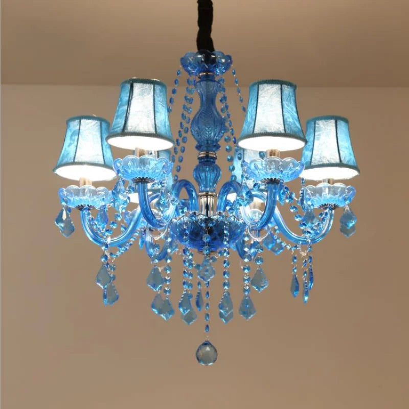 Crystal Chandelier Noble