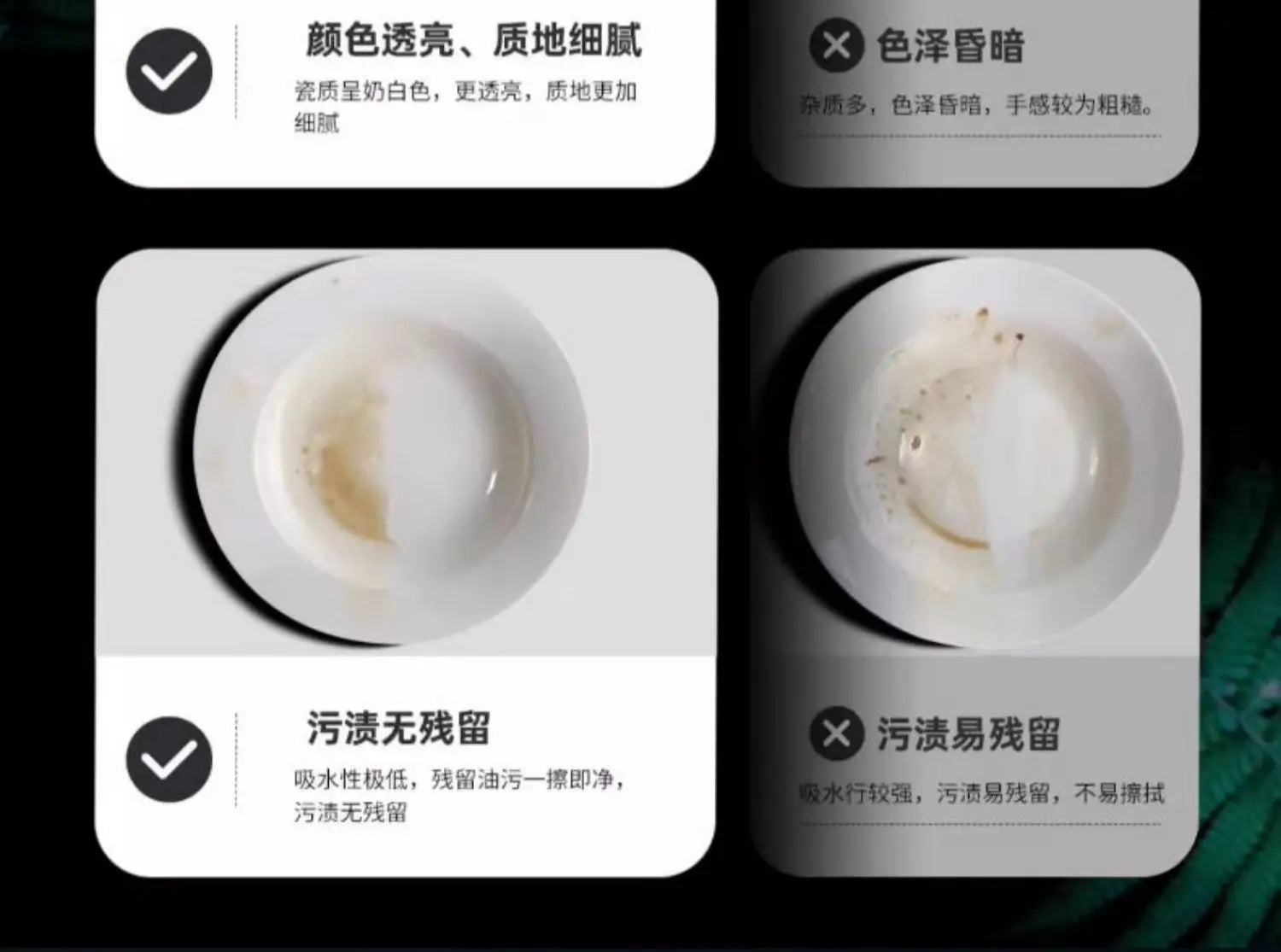 Fine Porcelain Noble