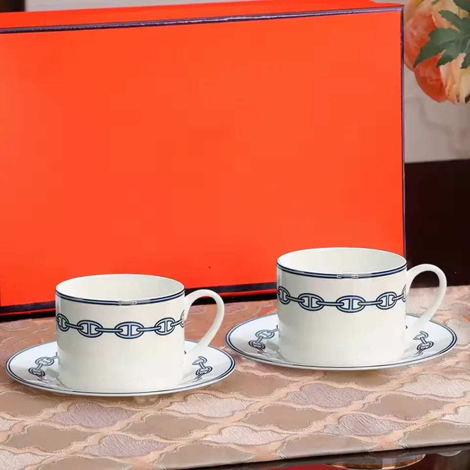 Luxury Coffee Set Noble