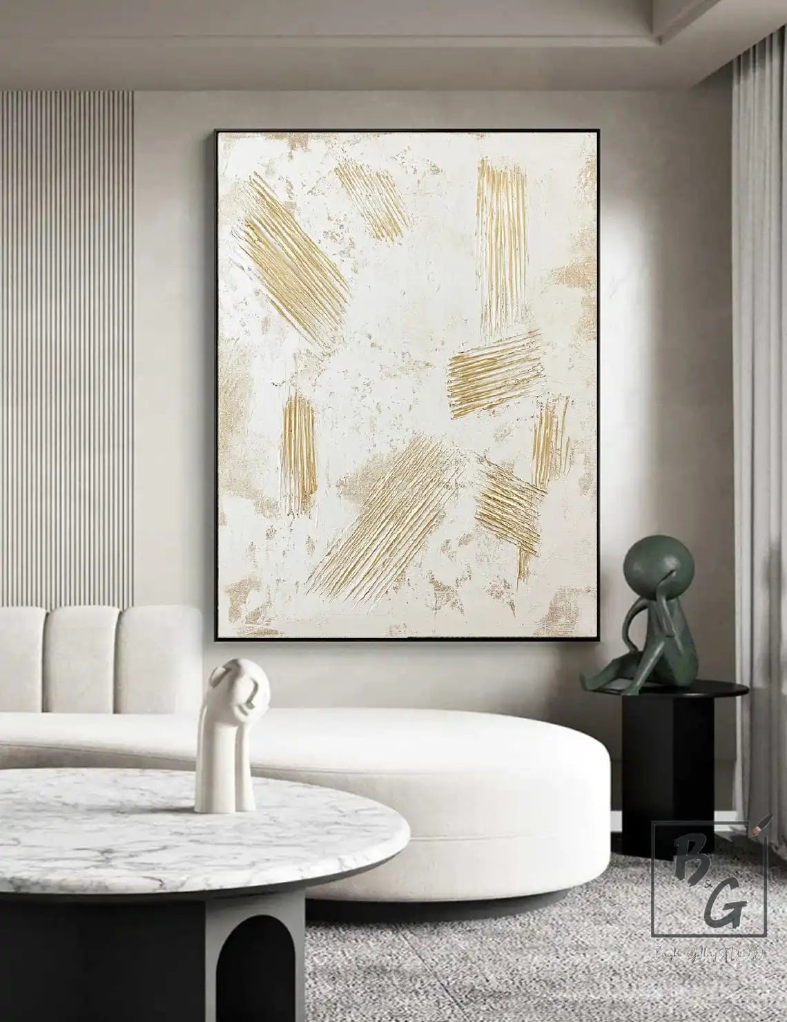 Gold Texture Abstract Noble