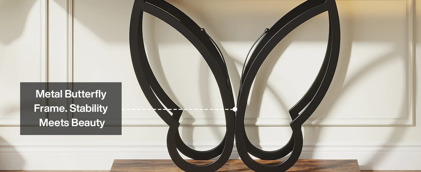 Butterfly Frame Noble