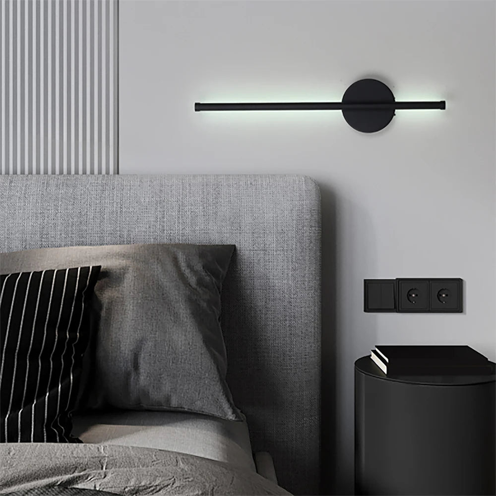Rechargeable Wall Light Noble