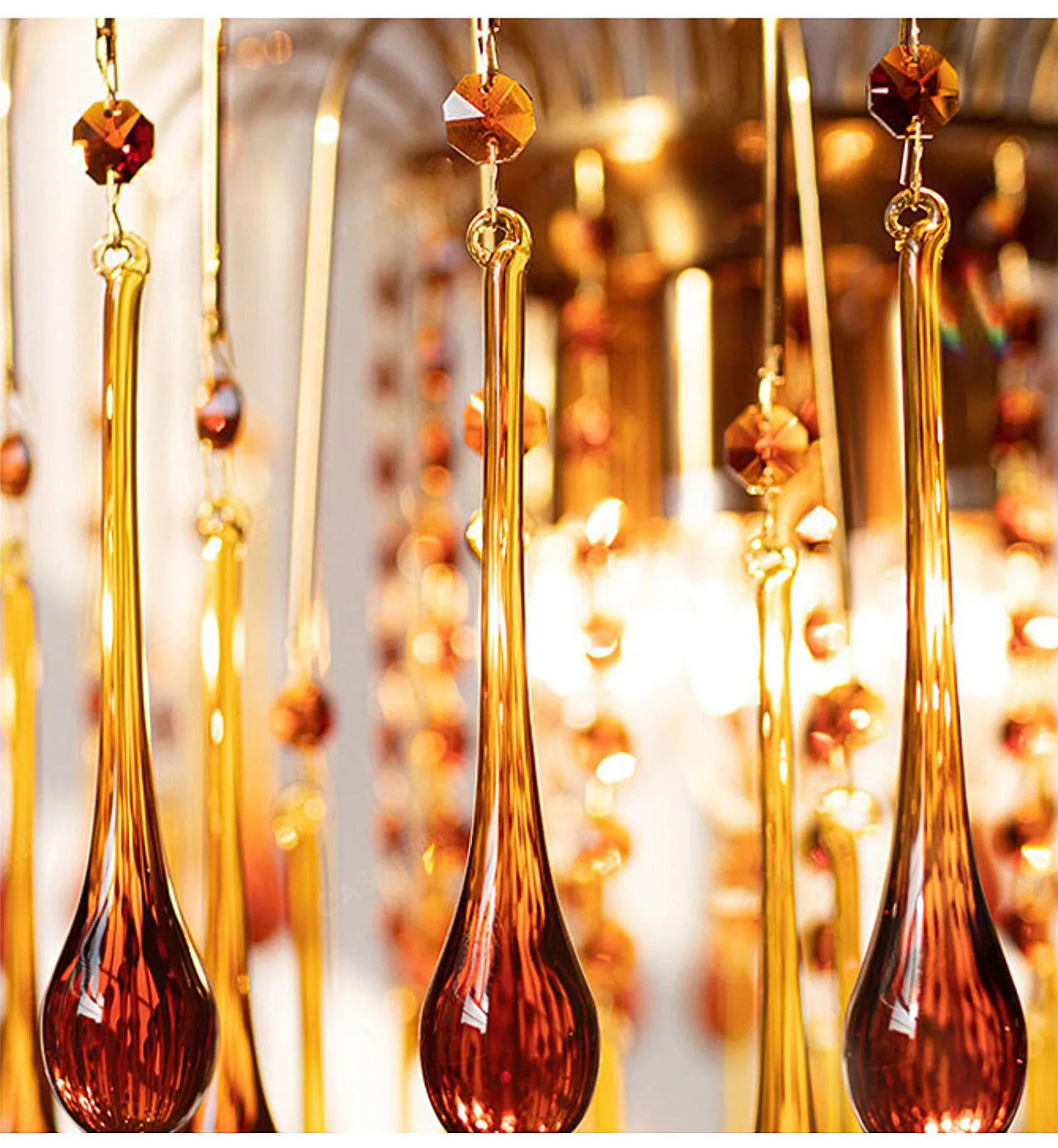 Water Drop Crystal Noble