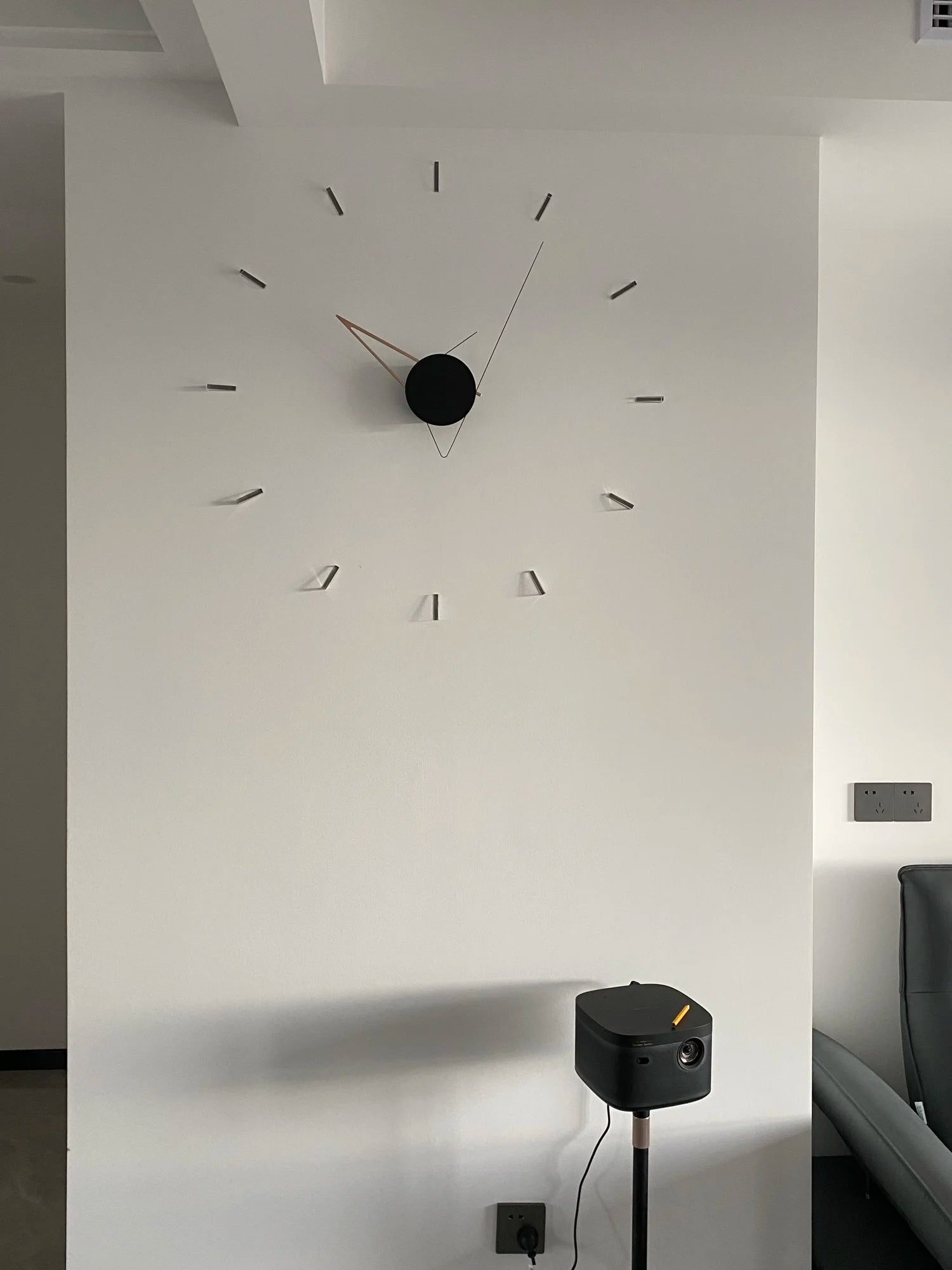 DIY Wall Clock Noble