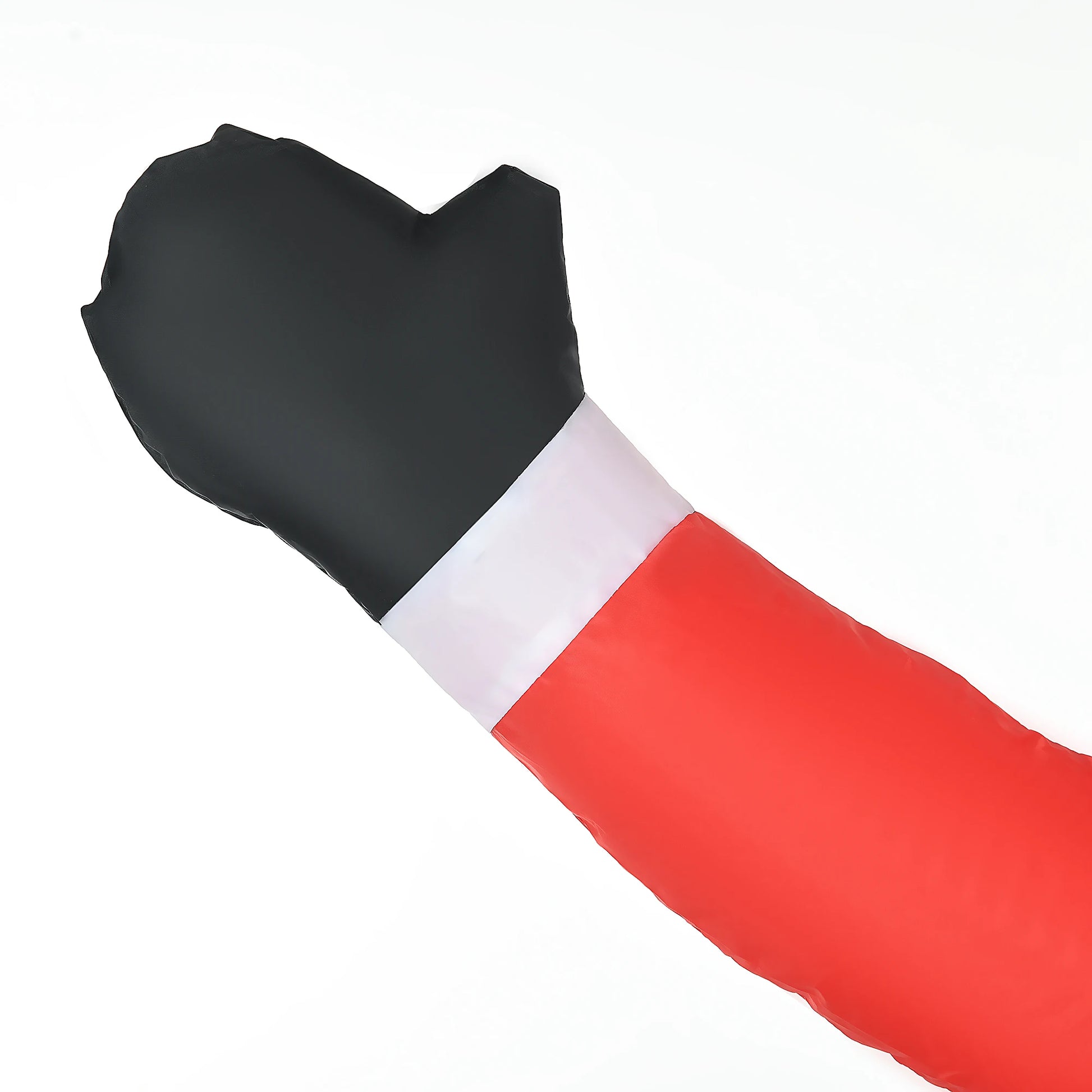 Chimney Santa Inflatable Noble