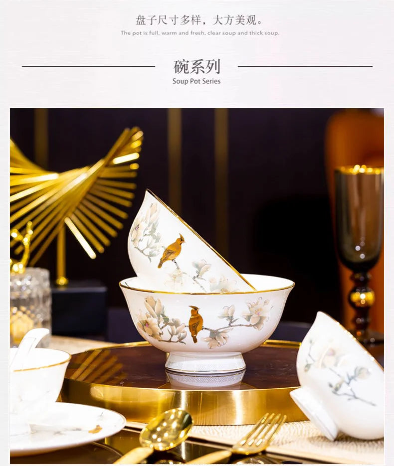 Fine Porcelain Noble