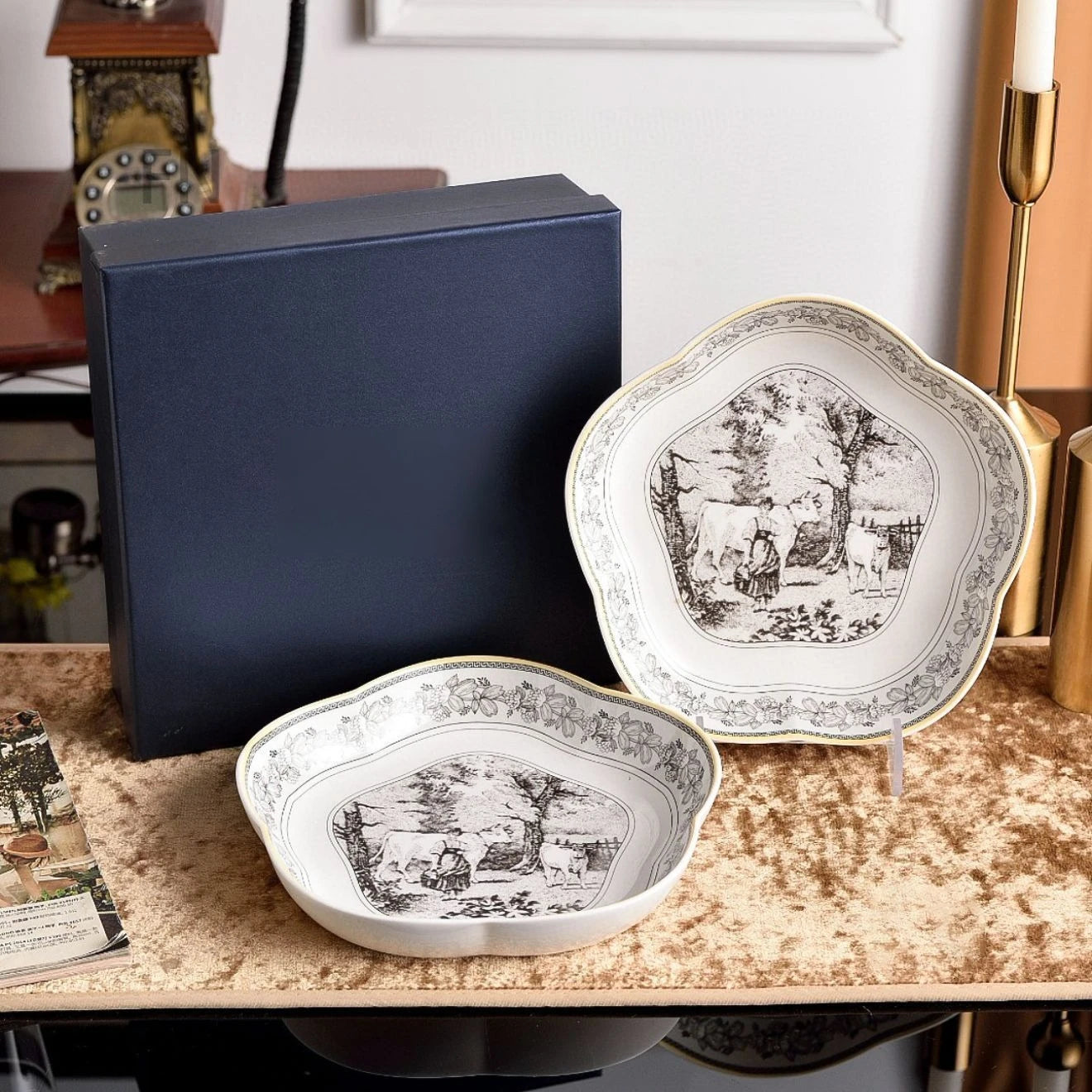 Luxury Drinkware Noble