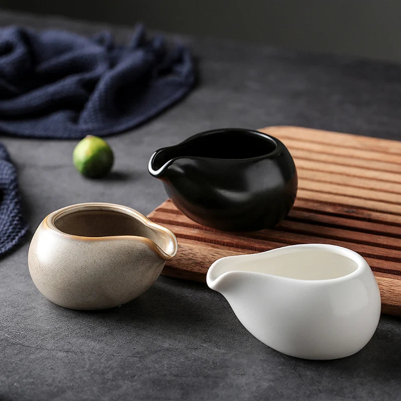 Ceramic Pitcher Noble