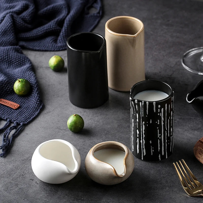 Ceramic Pitcher Noble