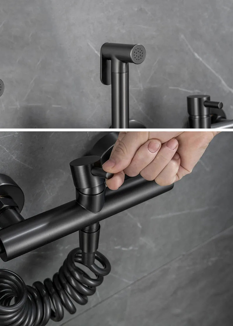 Hot Cold Bidet Noble