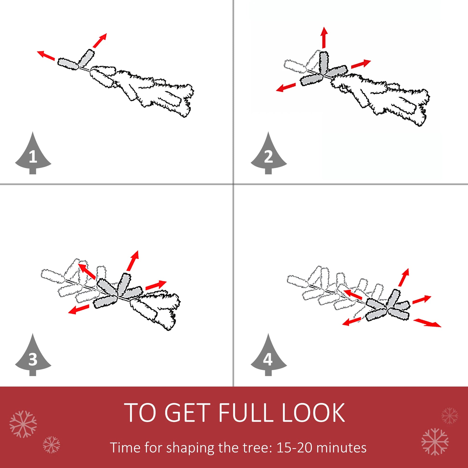 Pinecone Accent Noble