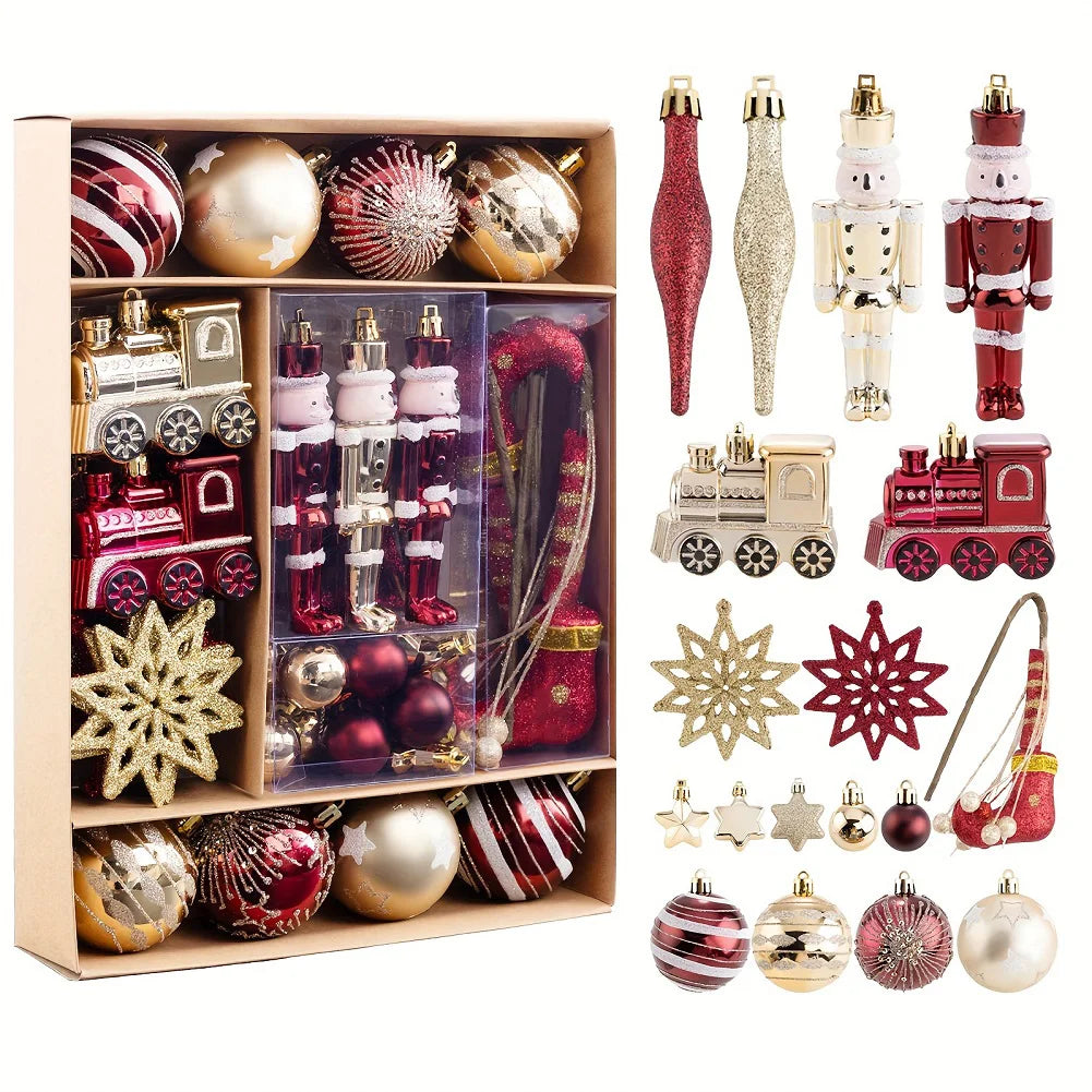 Complete Ball Collection Noble