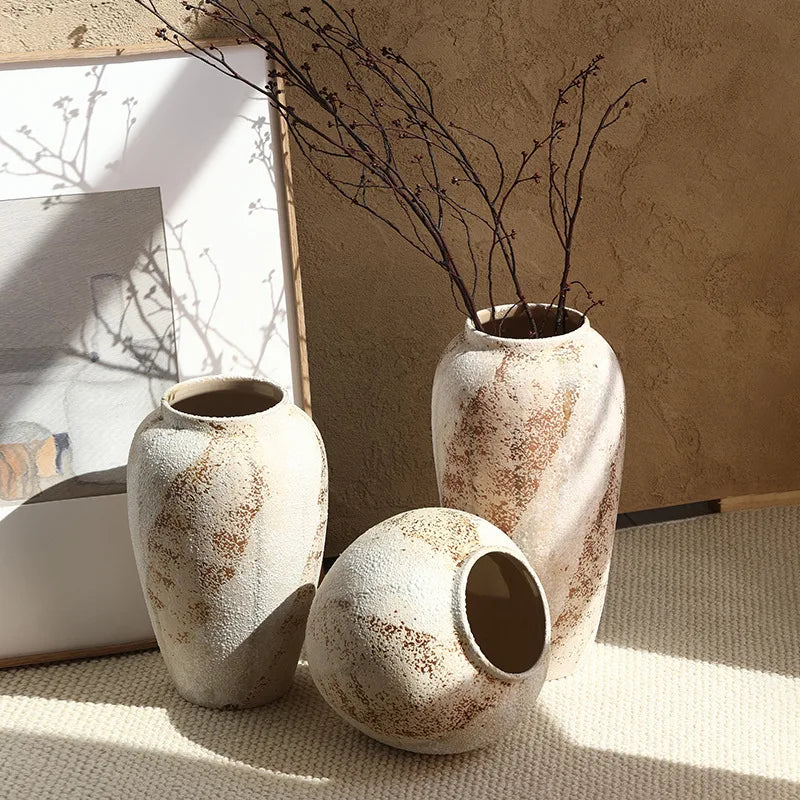 Wabi Sabi Vase Noble