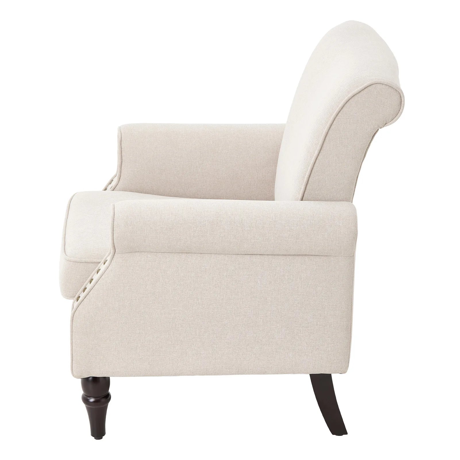 Vintage Wooden Legs Noble