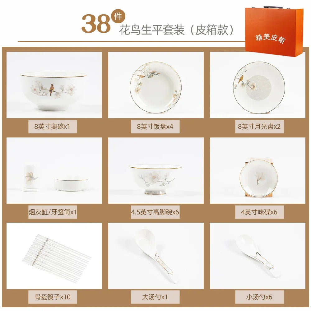 Fine Porcelain Noble