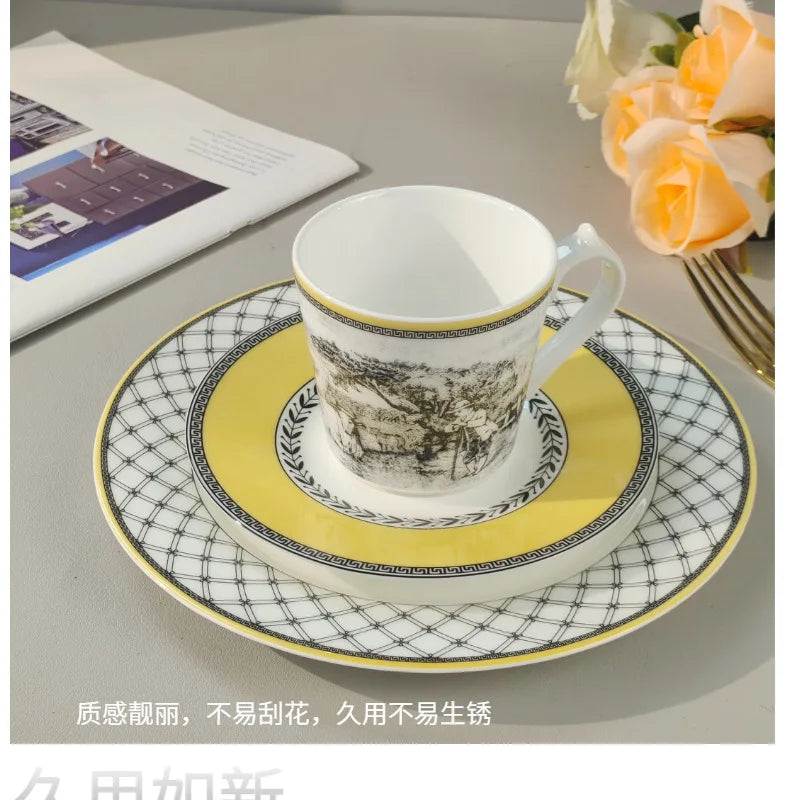 Luxury Drinkware Noble