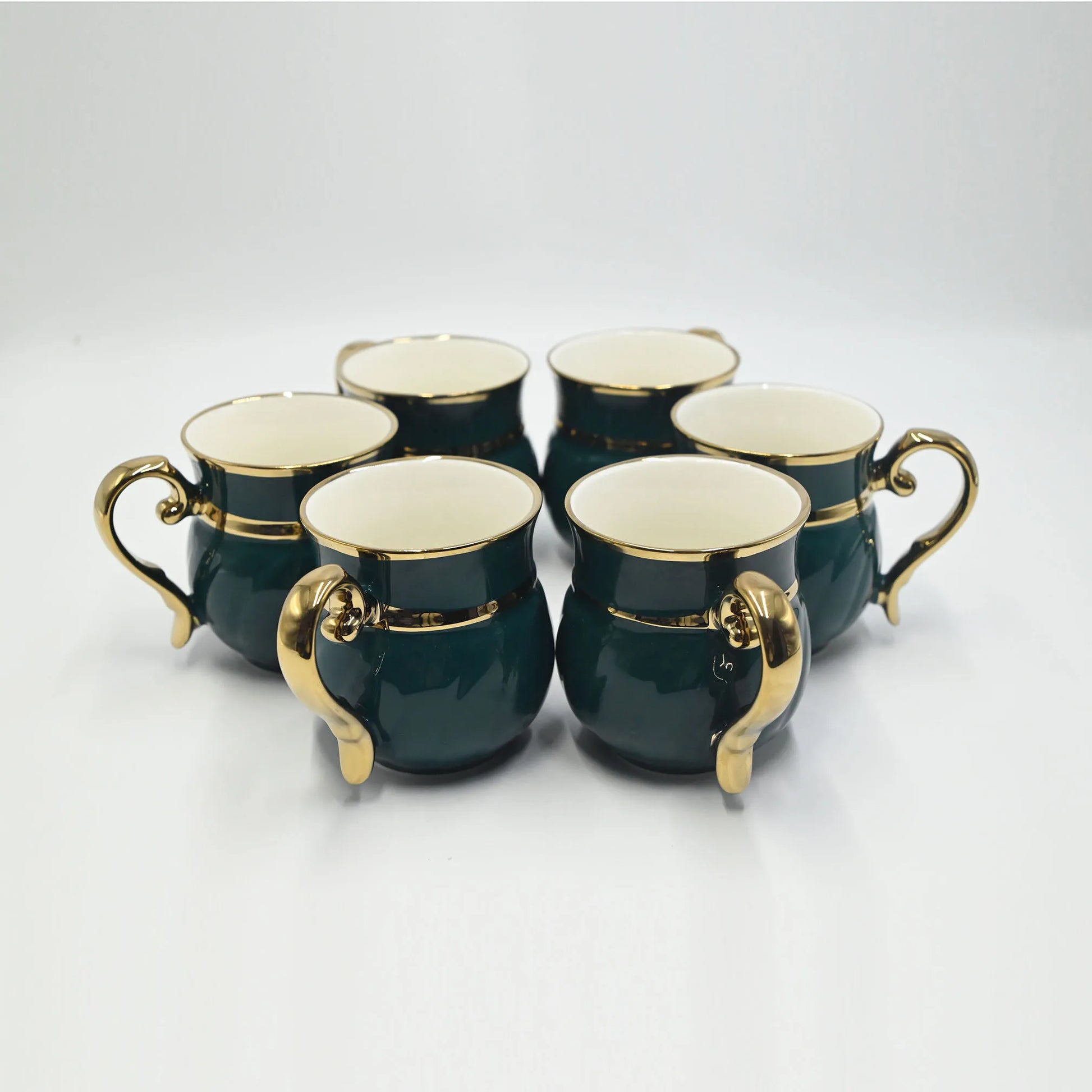 Luxury Tea Set Noble