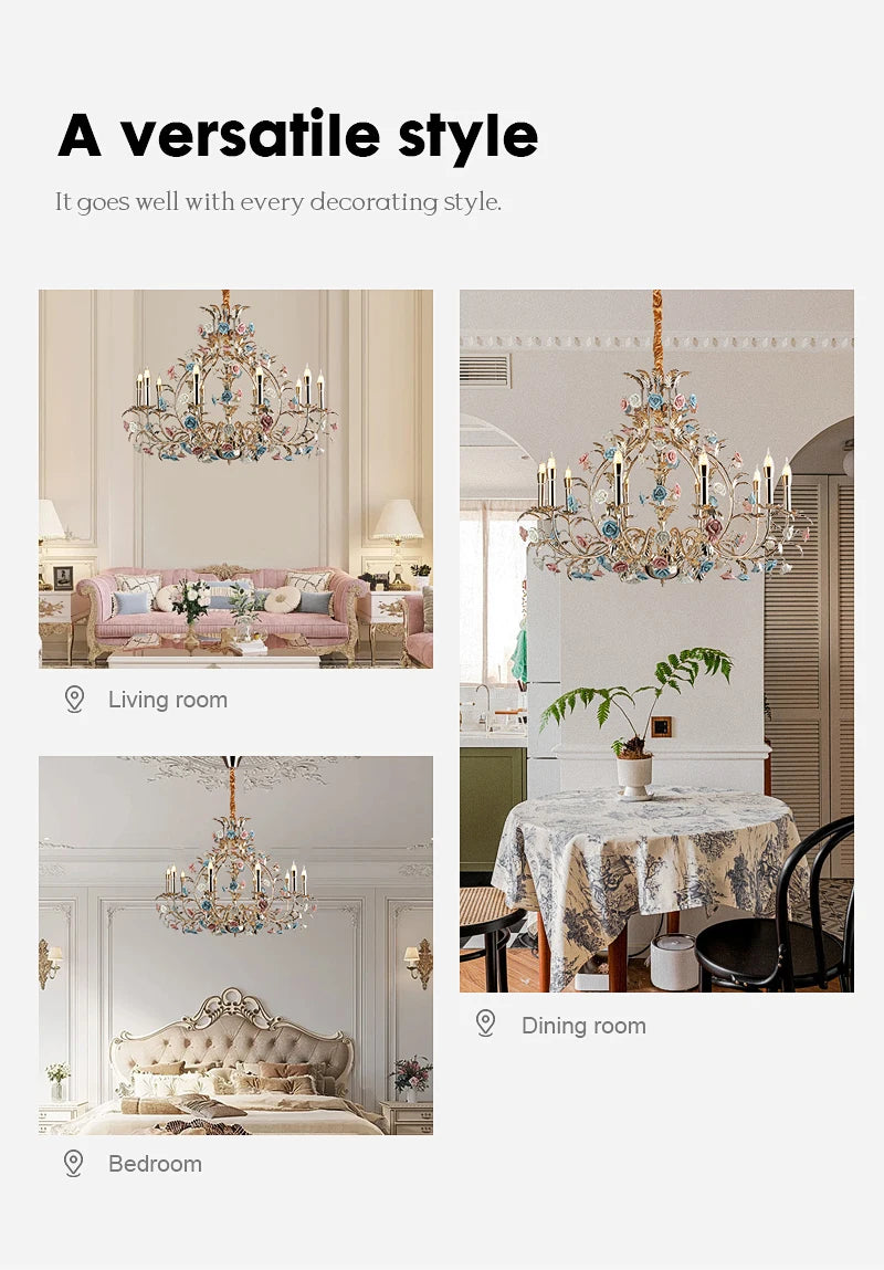 Elegant Lighting Noble