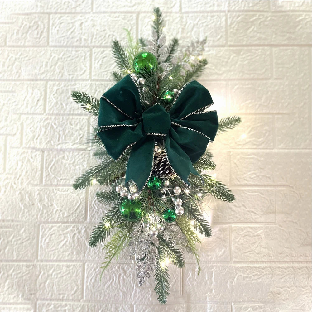 Versatile Wreath Centerpiece Noble