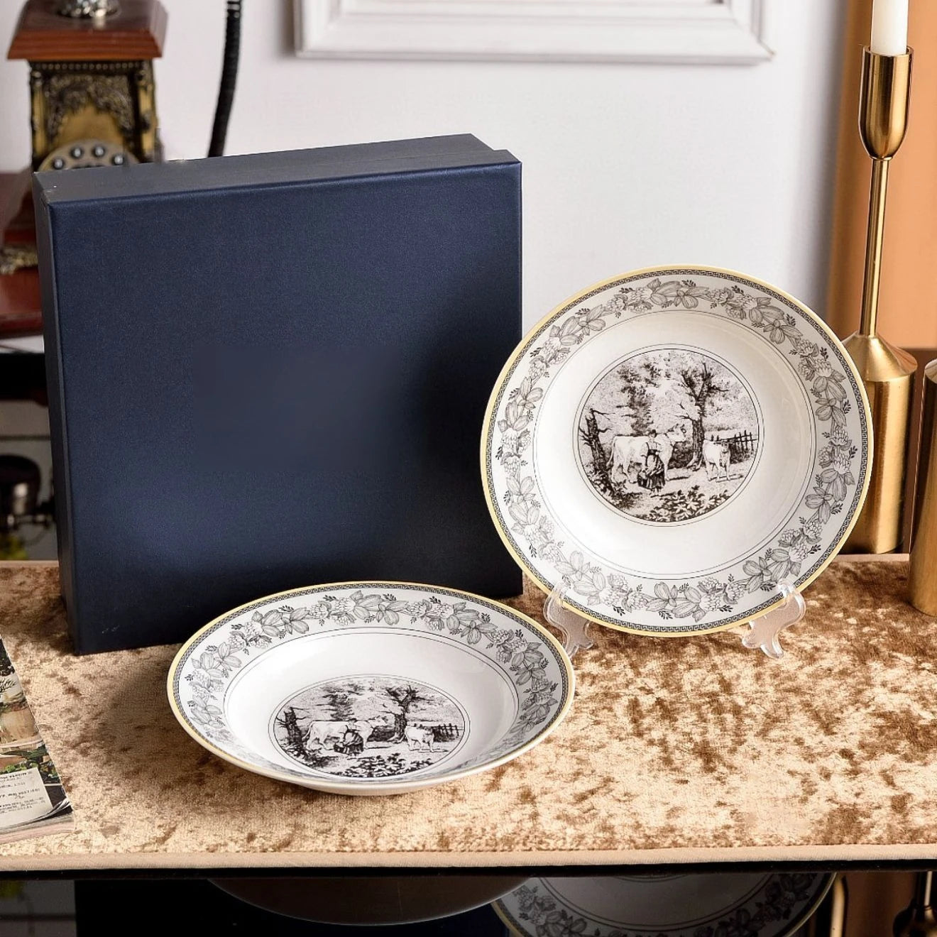 Luxury Drinkware Noble