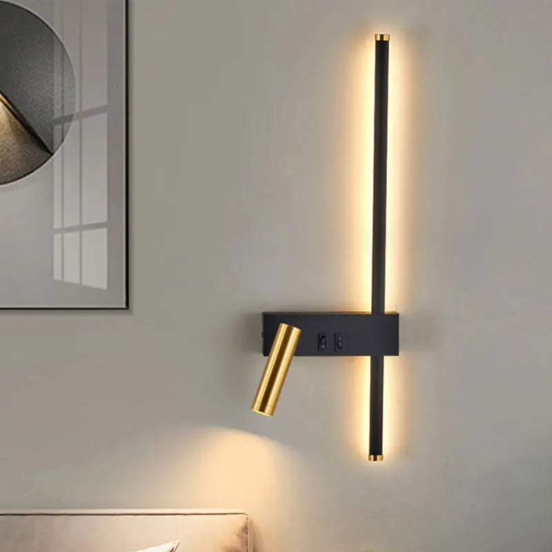 Minimalist Wall Lamp Noble