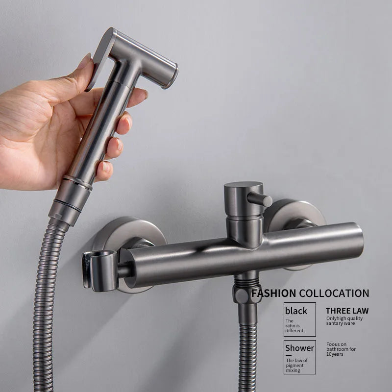 Hot Cold Bidet Noble