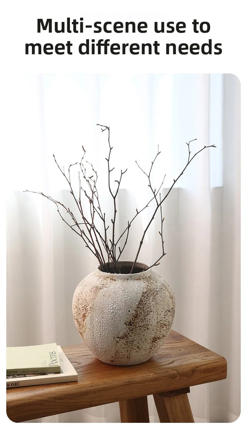 Wabi Sabi Vase Noble