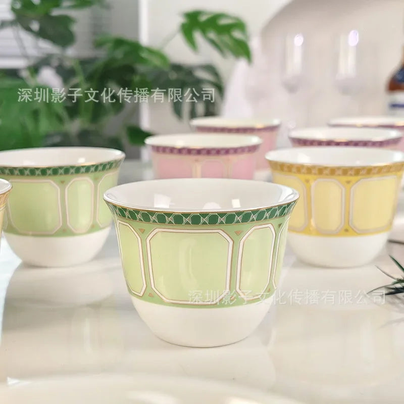 Exquisite Teacup Noble